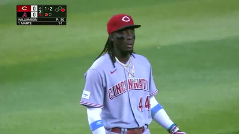 Reds vs. D-backs Game Highlights (8_24_23) _ MLB Highlights
