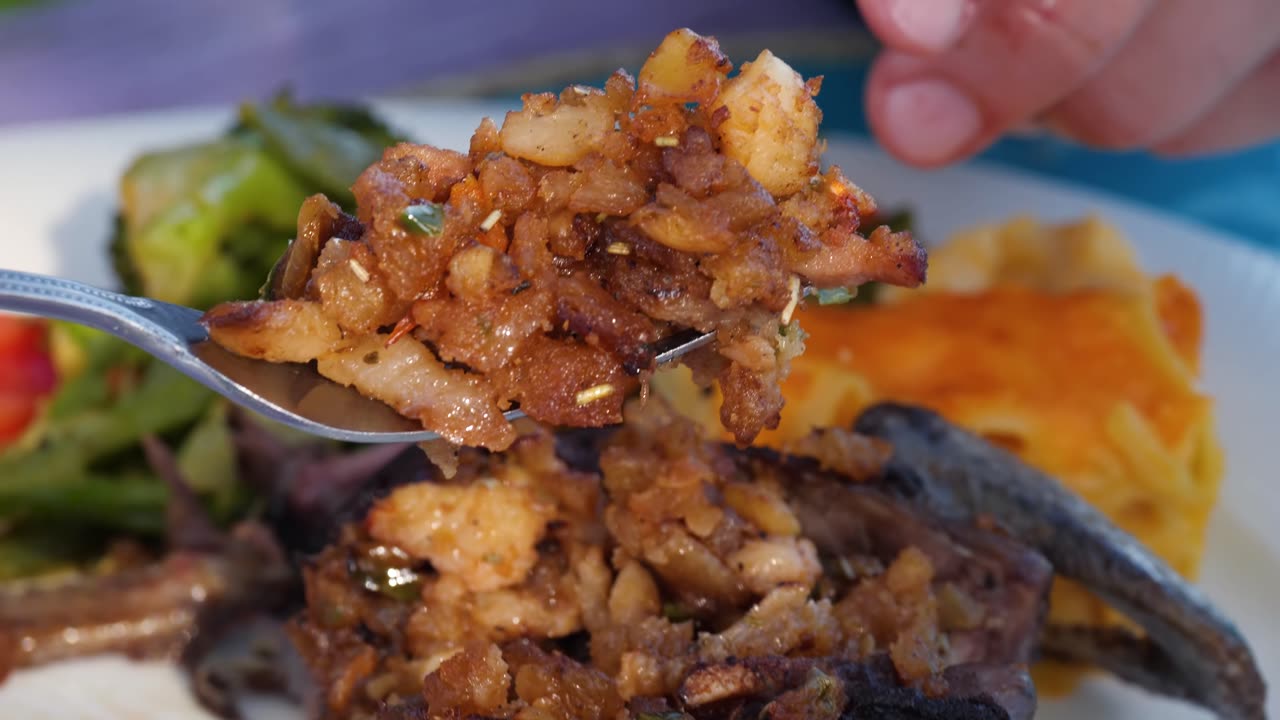 SHOCKING Bahamas Food Tour!! Can You Guess What This Is