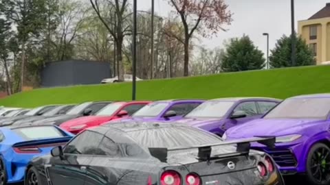 THE WORLD'S MOST LUXURIOUS CARS COMPILATION