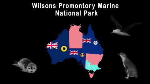 Australia Geography/Australia Country Song