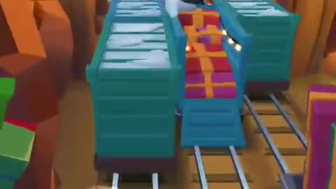 Subway Surfer Gaming Video