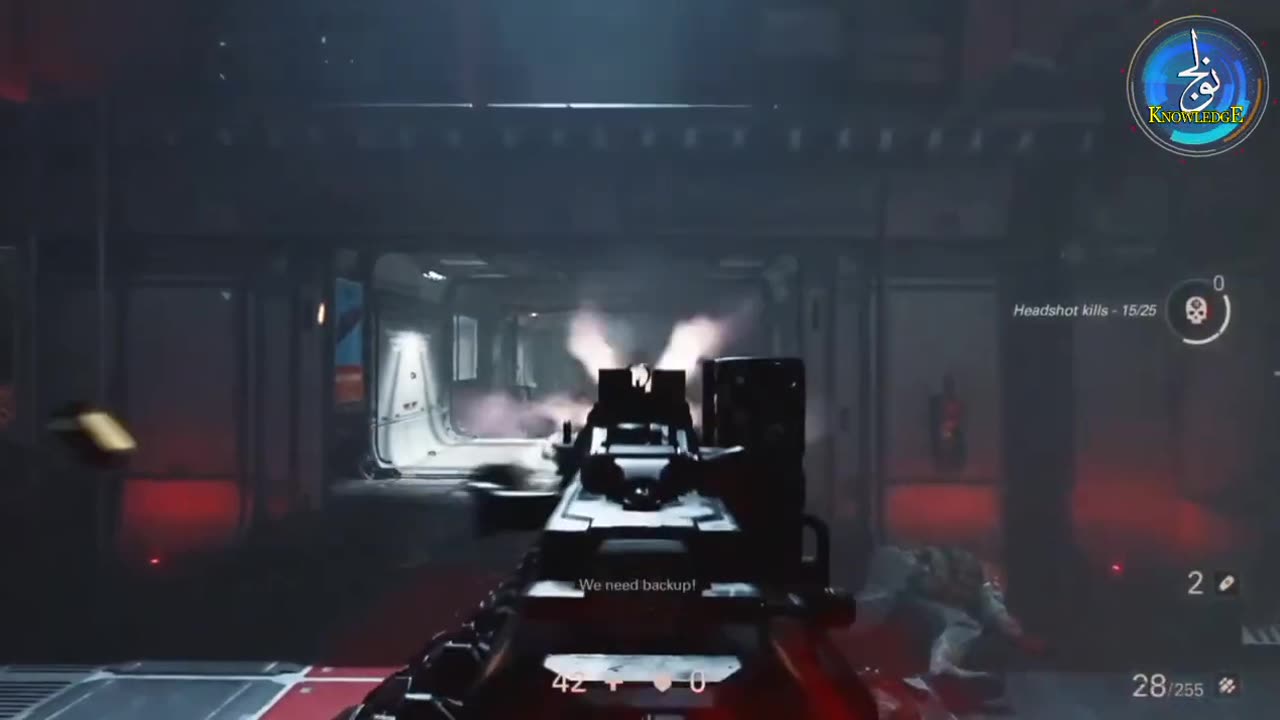 Wolfenstein II PART 1