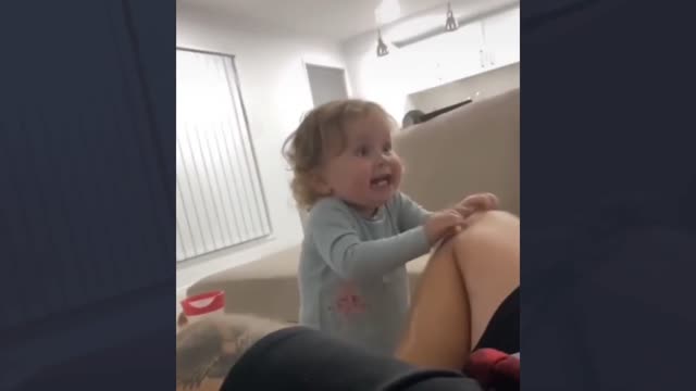 Funny Babies Playing Moment _ Cute Baby Videos | #babyvideo #cutebaby