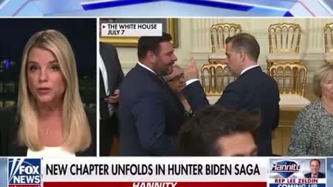 Hannity - Hunter's Business Deals and what POP's Knew About!!