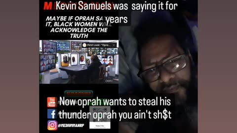 Kevin Samuels said it better