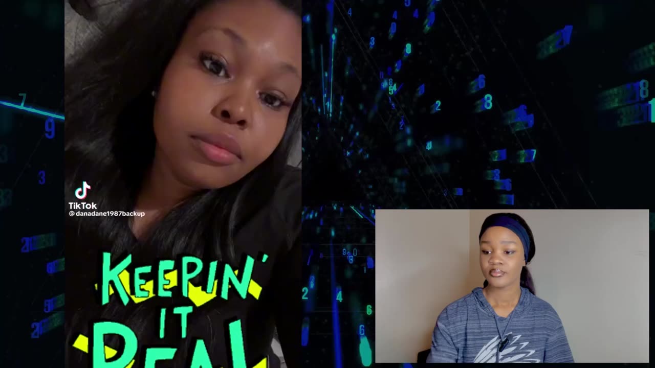 Tiktoker Dana Roasted sexyyred ​⁠& sukihanna On Stereotyping Of Black Women And she Got Mad!!