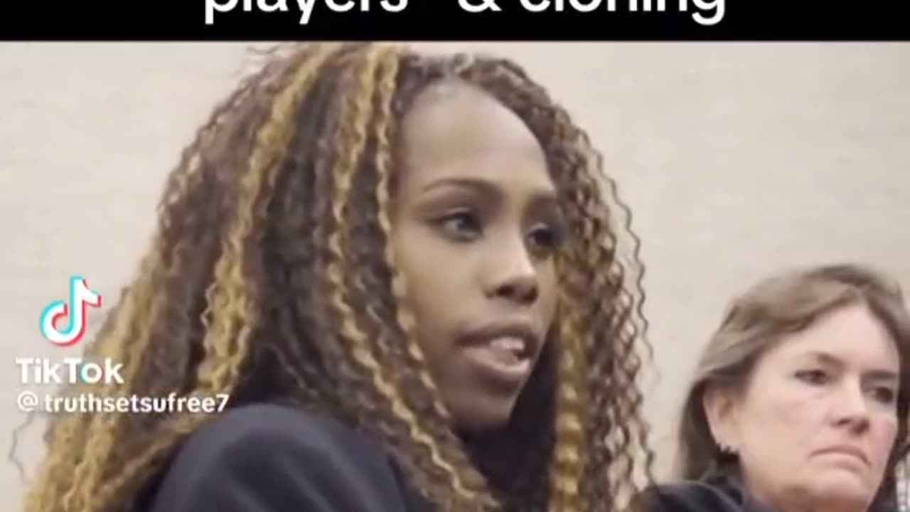 Ally talks cloning