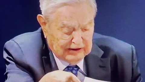 SOROS: "Covid-19 also helped LEGITIMIZE instruments of CONTROL!!!"