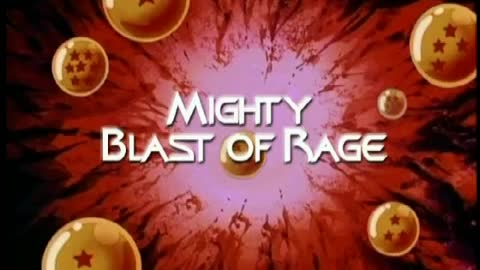 DBZ - 090 - Mighty Blast Of Rage (Toonami Broadcast)