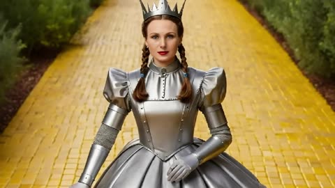 LADY TINMAN