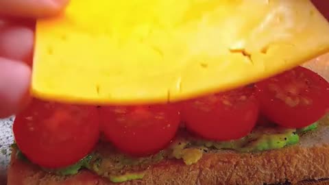 🥑🥚🍅🤤Hungry#food#tiktokfood#trending#us#viral