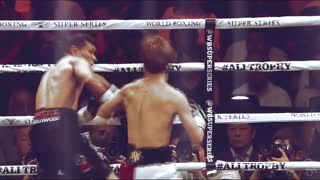 The Japanese Monster in Boxing: Naoya Inoue vs Payano #shorts