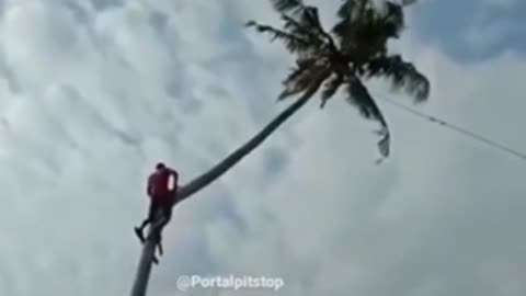 One world for this guy