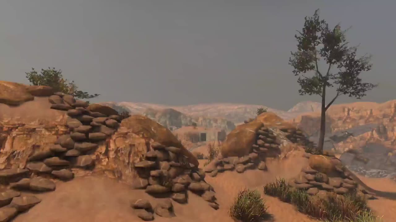Afghan map searching and destroying cautious Timmies #gaming #contractors #vr #sniping #cod #campers