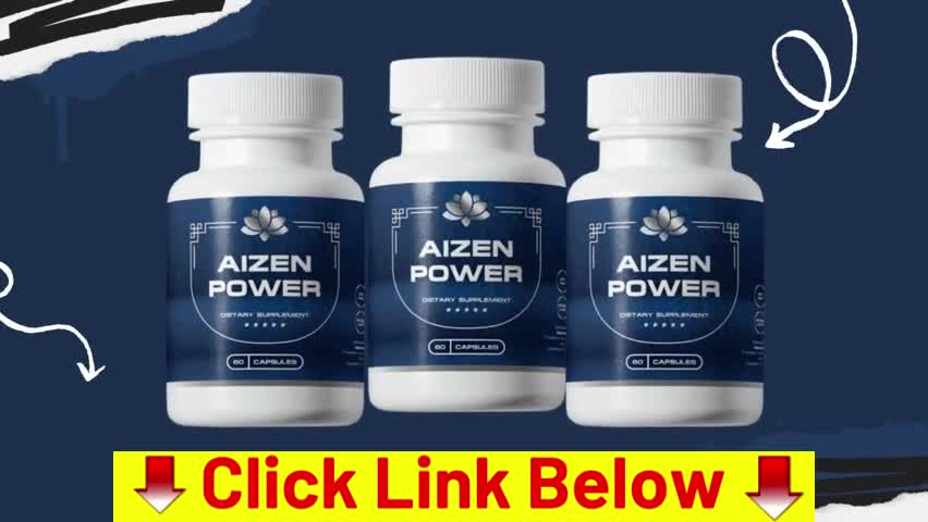 Dominate The Male Enhancement Niche Today with Aizen Power