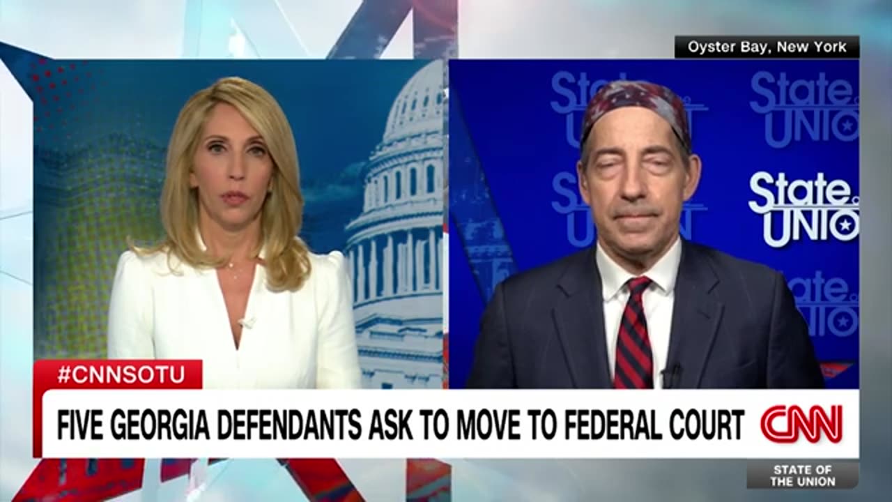 Raskin: Trump is disqualified under 14th Amendment