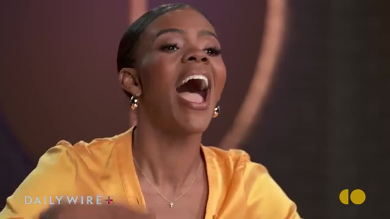 Jamie Lee Curtis Talks in Circles at the Oscars