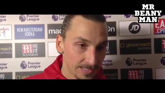 Zlatan Ibrahimovic & Paul Pogba Post Match Interview