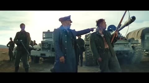Sisu movie scene 2023