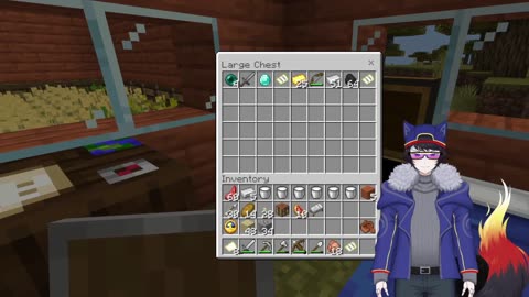 Minecraft Robot Vtuber Adventures Episode 7 Whole Map Explore Final Part 8