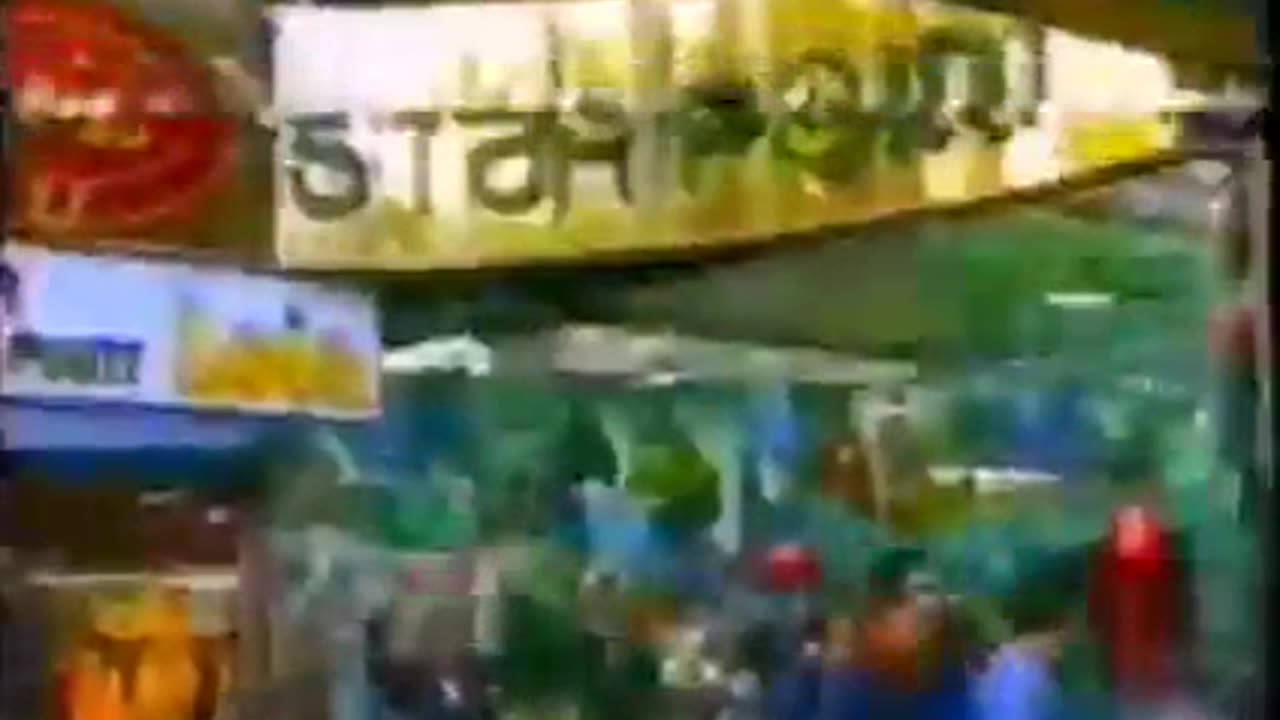 Star Point - Publicidad uruguaya con Luis Orpi (1994)