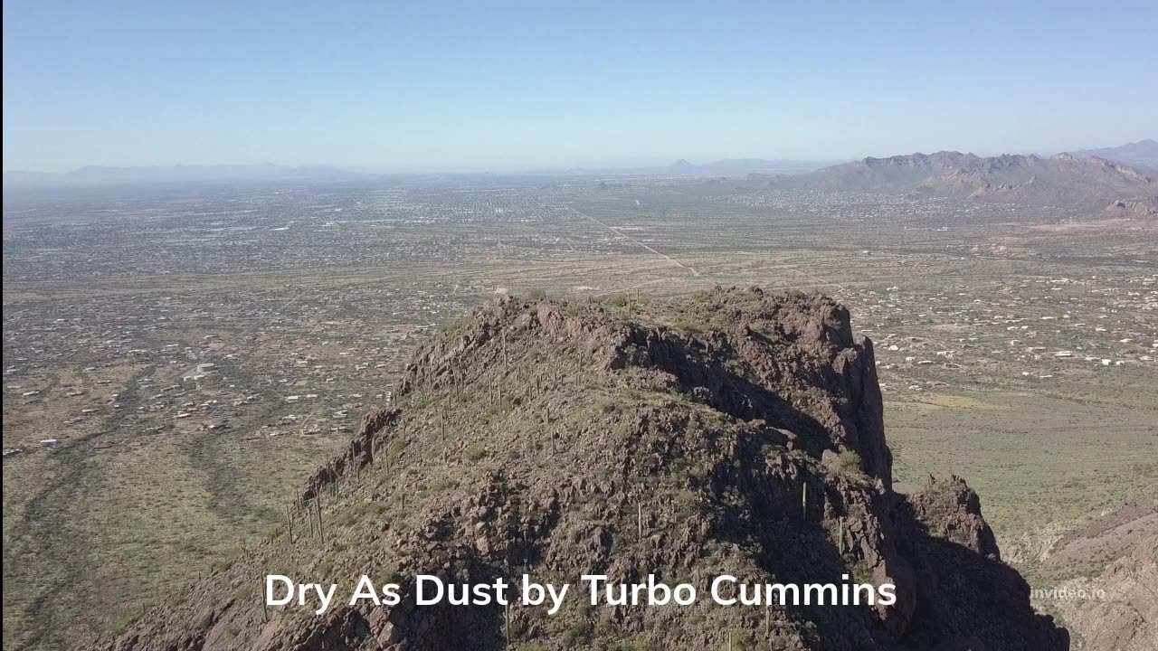 Dry As Dust by Turbo Cummins