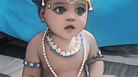 Jai Shree Krishna