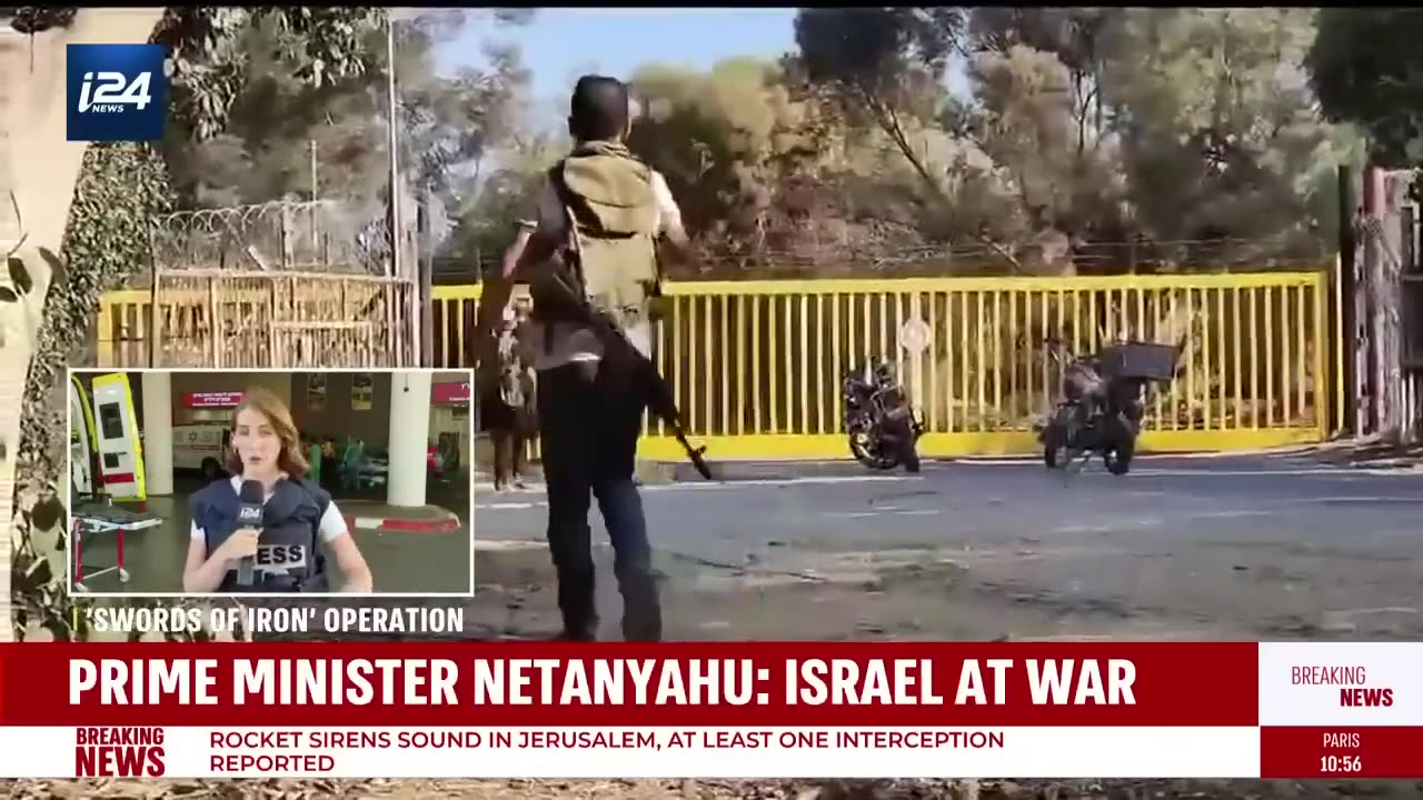 Israel war