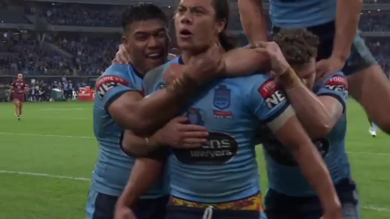 Funny nrl videos