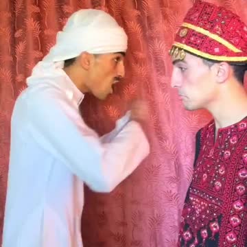 My best Arabian style ☺️