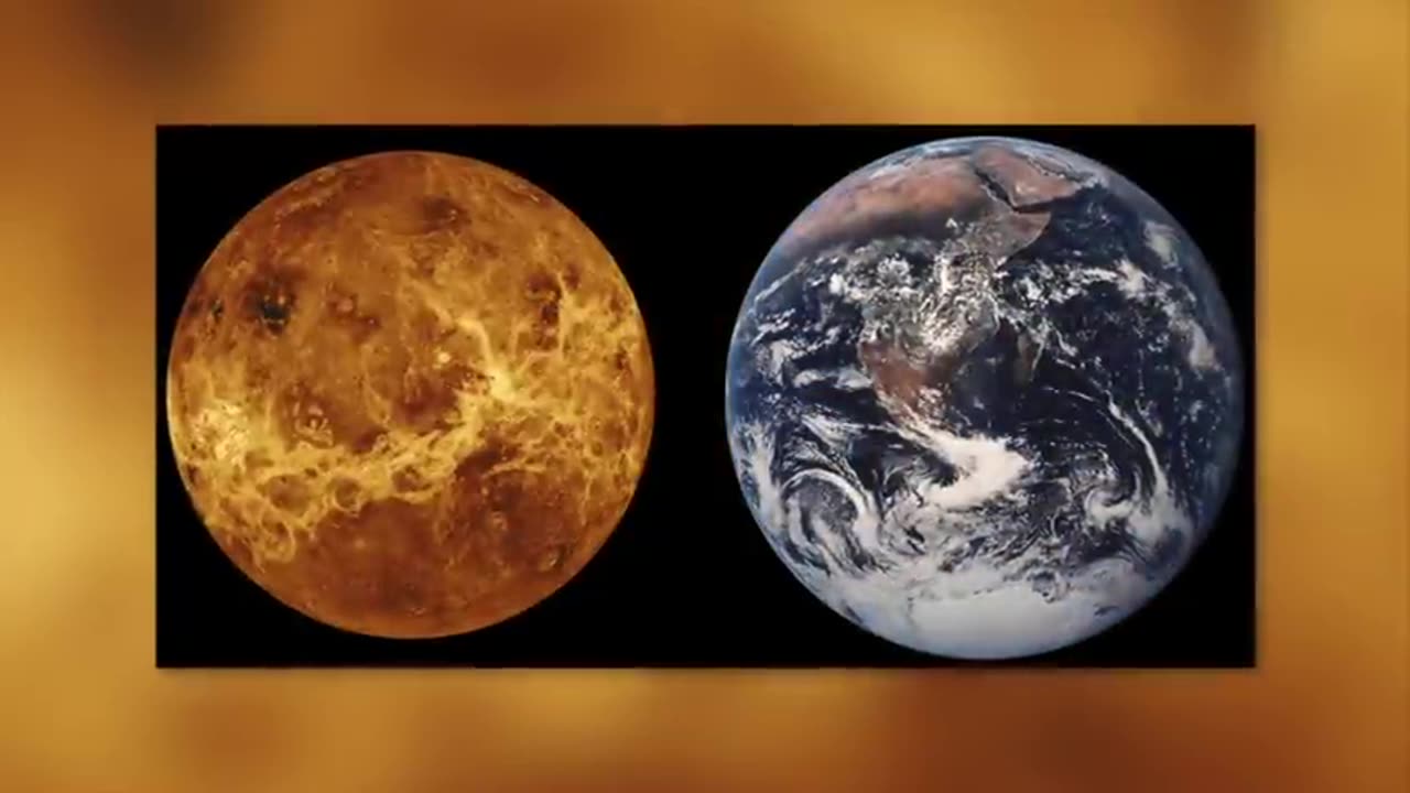 First_Real_Images_Of_Venus_-_What_Have_We_Discovered