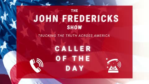 Caller of the day Chris: Workers of the world unite! Lets Go Brandon!