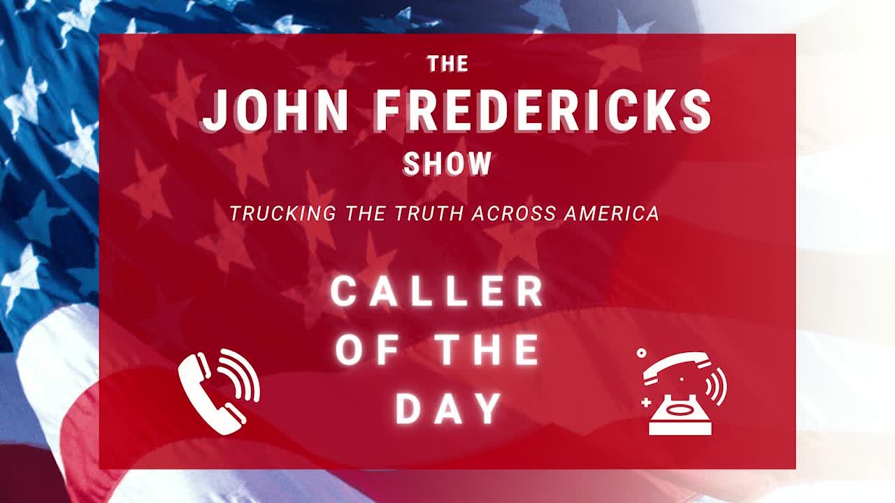 Caller of the day Chris: Workers of the world unite! Lets Go Brandon!