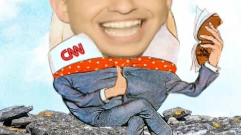 Brian Stelter Singing Shake it Off