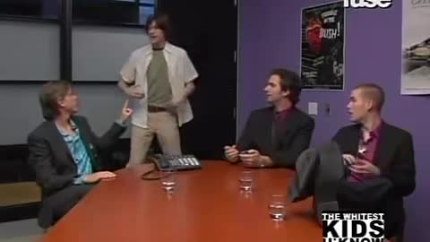 Whitest Kids U Know - Movie Pitching Guy
