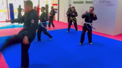 Hapkido