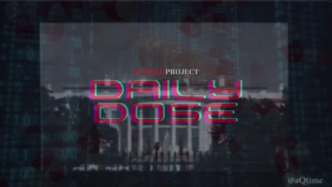 Redpill Project Daily Dose Episode 273 | Guest Dr. Sherwood & David Rodriguez | America Be Brave