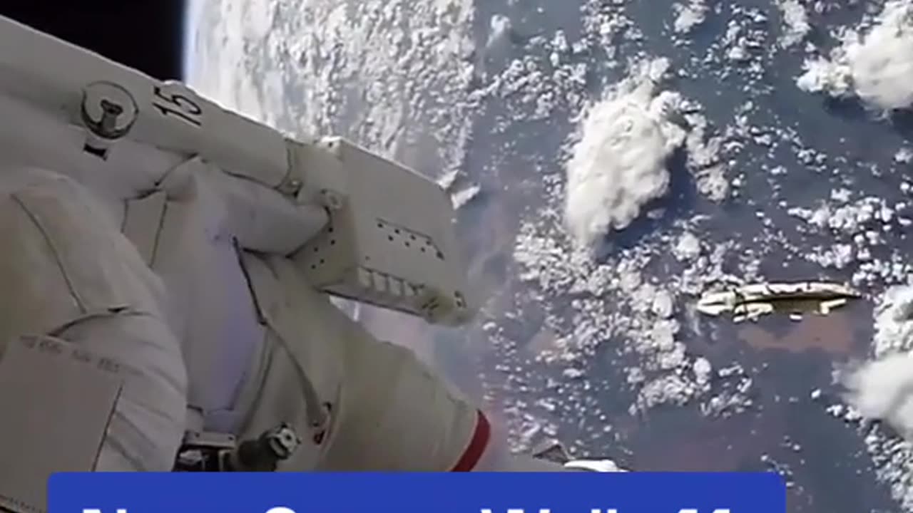 NASA SPACE HD VIDEO