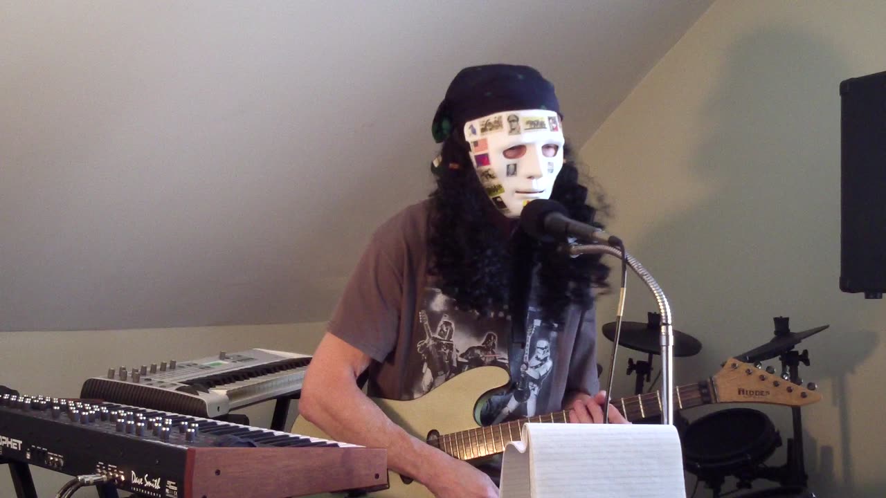 " Gulag " V1 original song by Stampy B. Face