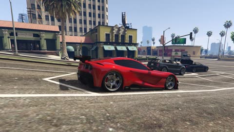 Ferreri Drifting | Gta 5 Online | Road To 1 Million