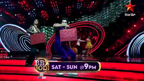 BB Jodi - Promo | Property Round | Every Sat & Sun at 9 pm | Star Maa