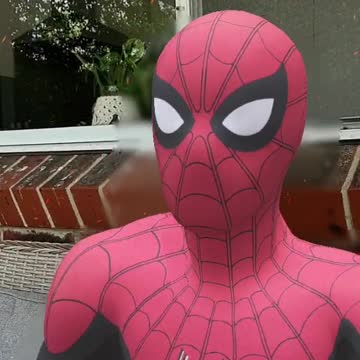 Spiderman Tells You To Touch Grass