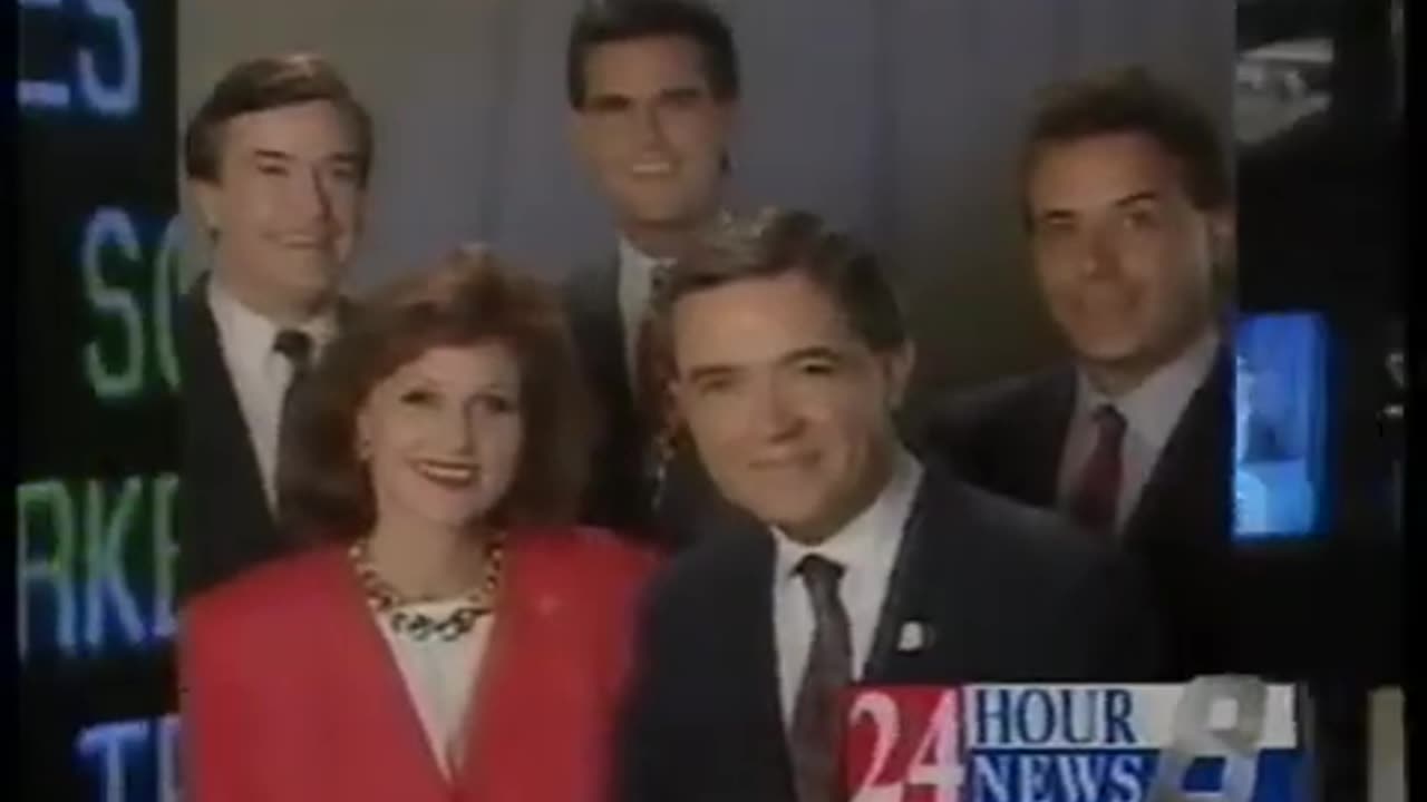 May 8, 1992 - Great Features on Indy's WISH-TV