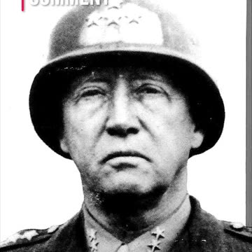 Nov. 5, 2023 Gen. Patton quotation of the day #ww2 #war #leadership #pucsifer