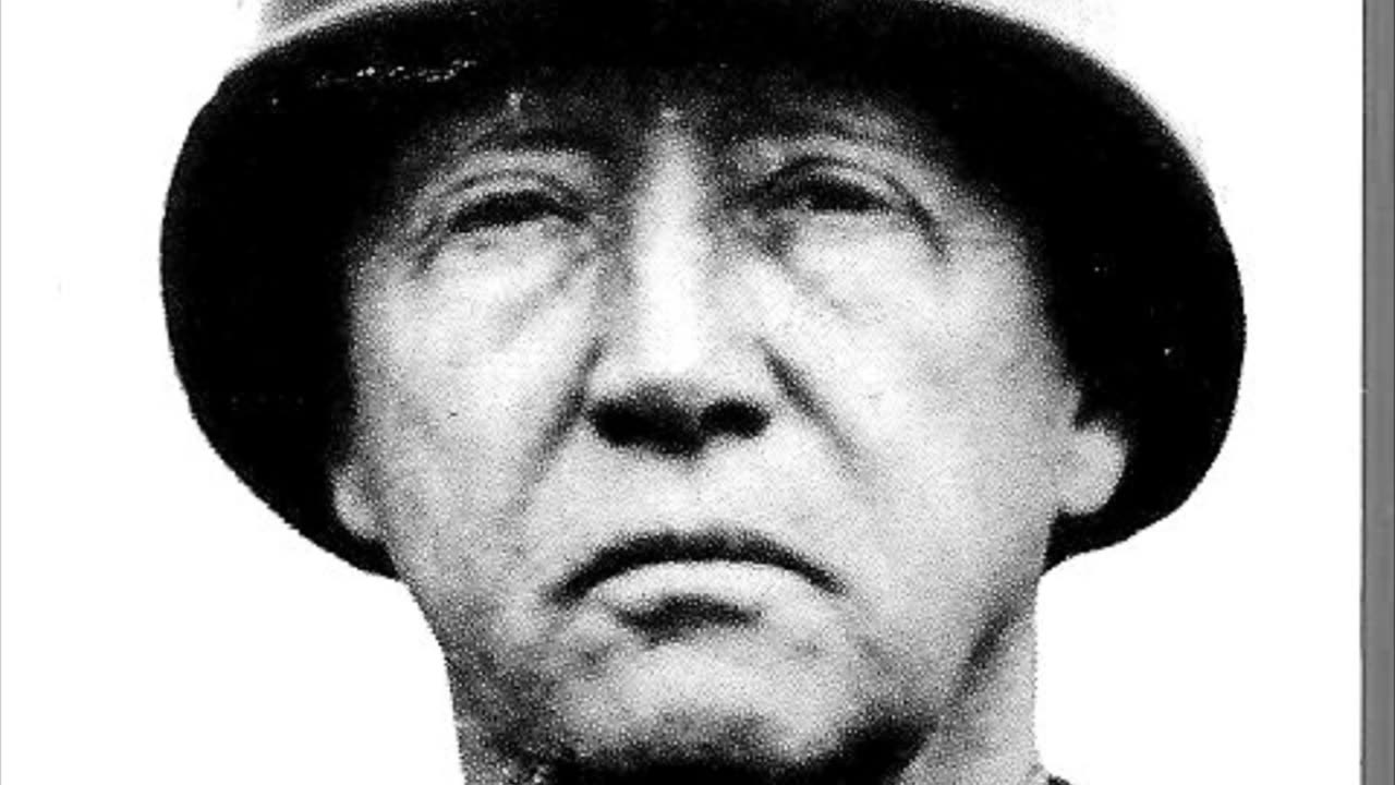 Nov. 5, 2023 Gen. Patton quotation of the day #ww2 #war #leadership #pucsifer