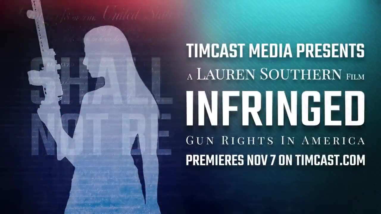 Infringed Promo - Welcome To Baltimore