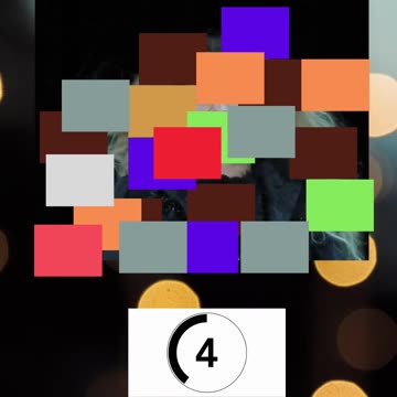 Who Am I? Celebrity Challenge 6 short