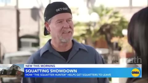 "Squatter Hunter" Shows Off His LEGENDARY Skills To Reclaim Property