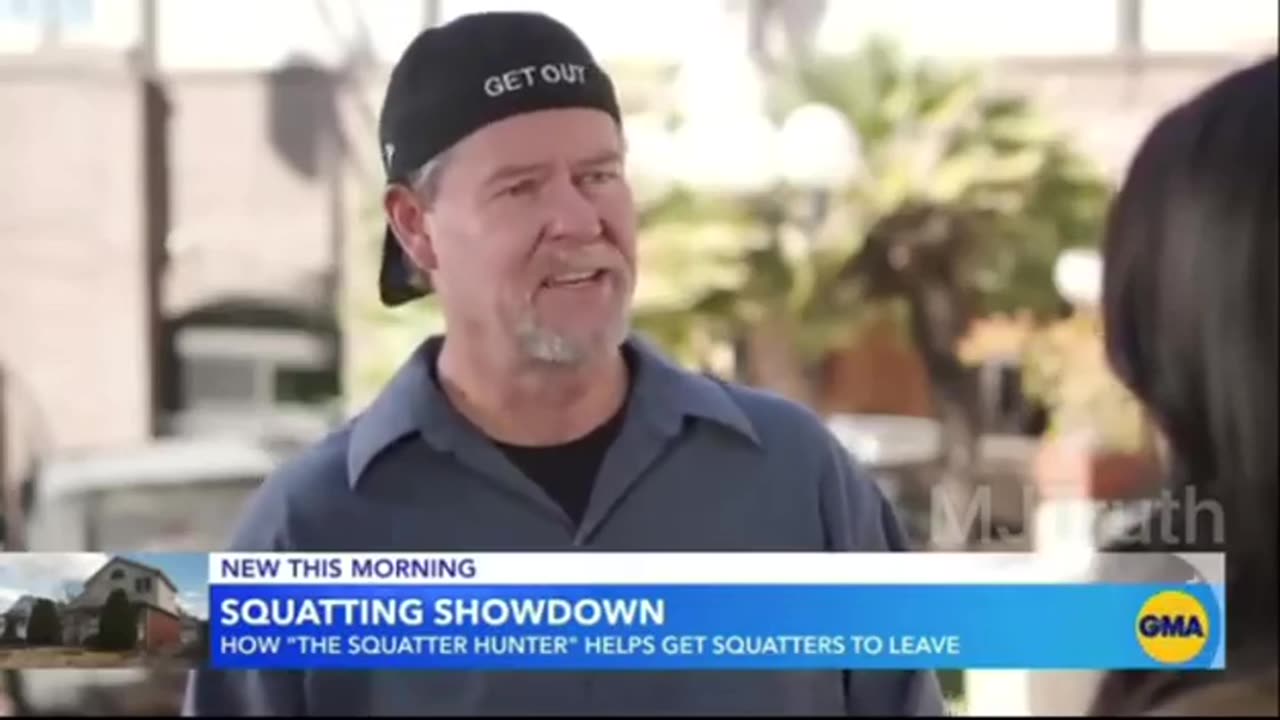 "Squatter Hunter" Shows Off His LEGENDARY Skills To Reclaim Property