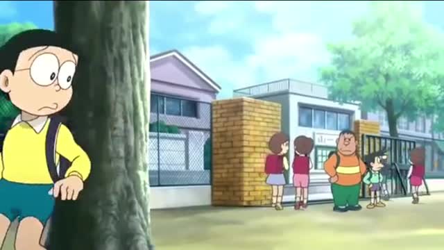 Doraemon -Tâp dài Nobita Và Lịch sử Khai Phá Vu Tru P3